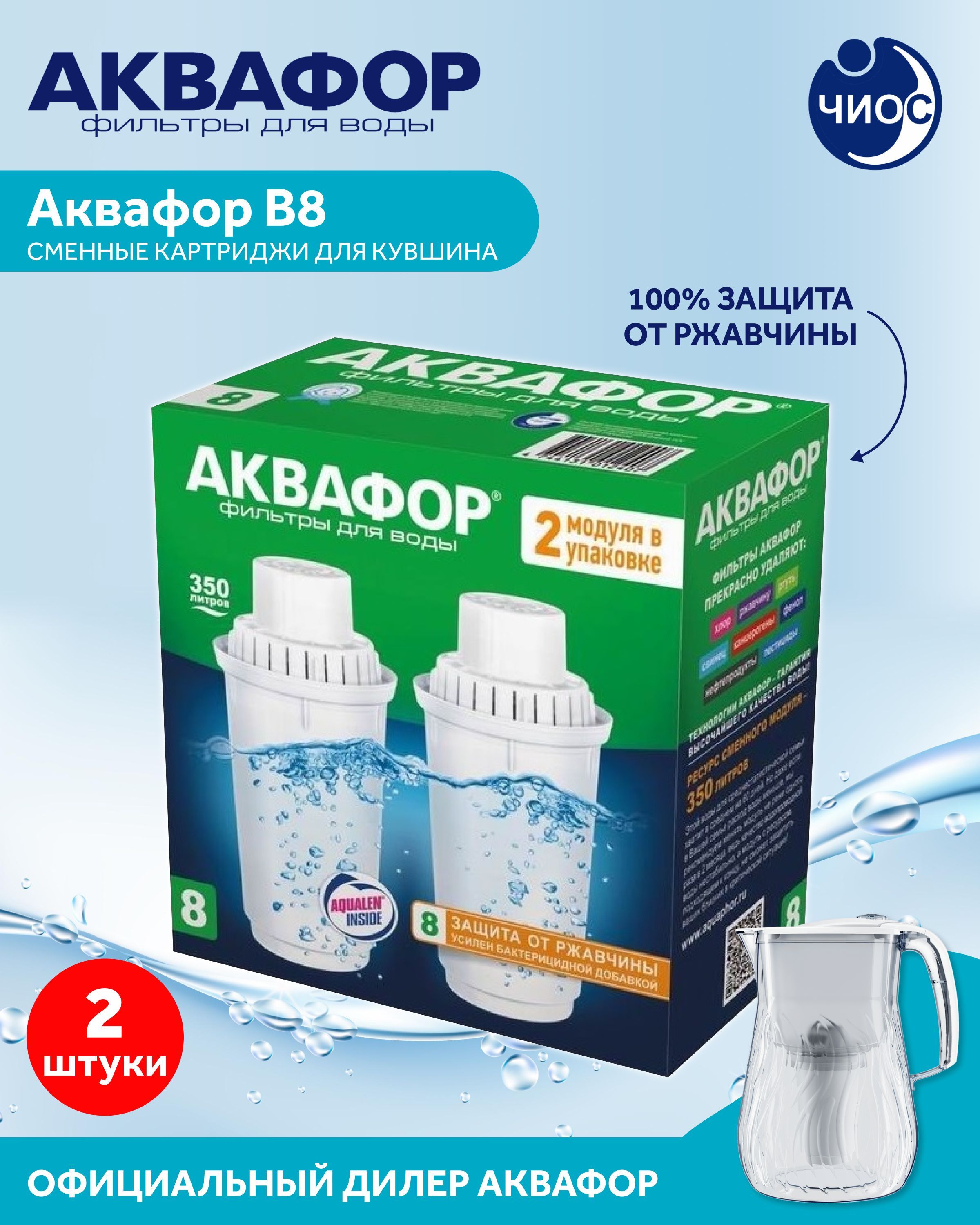 Кассеты Аквафор Купить В Ростове На Дону