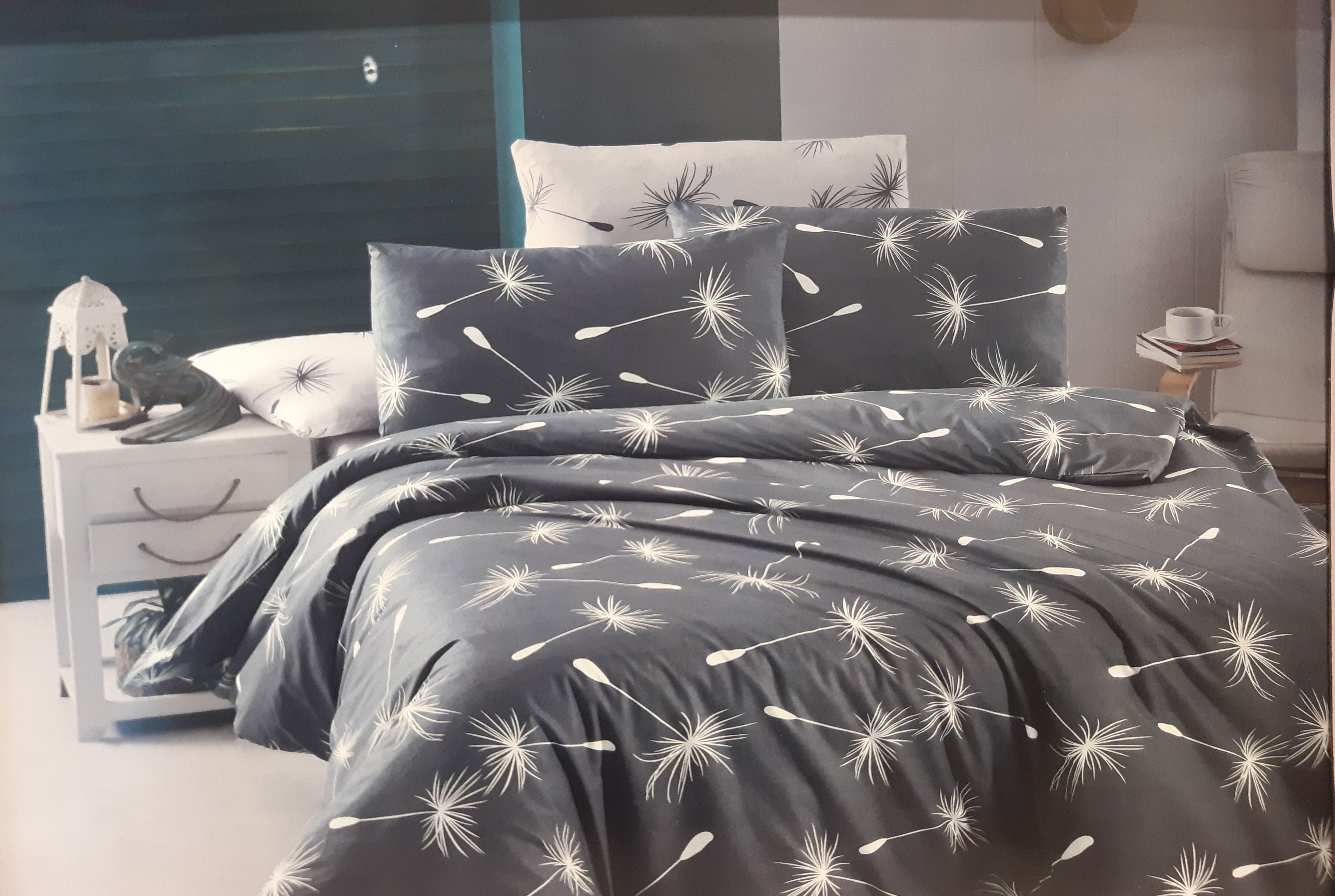 Купить Комплект Постельного Белья Евро Турция