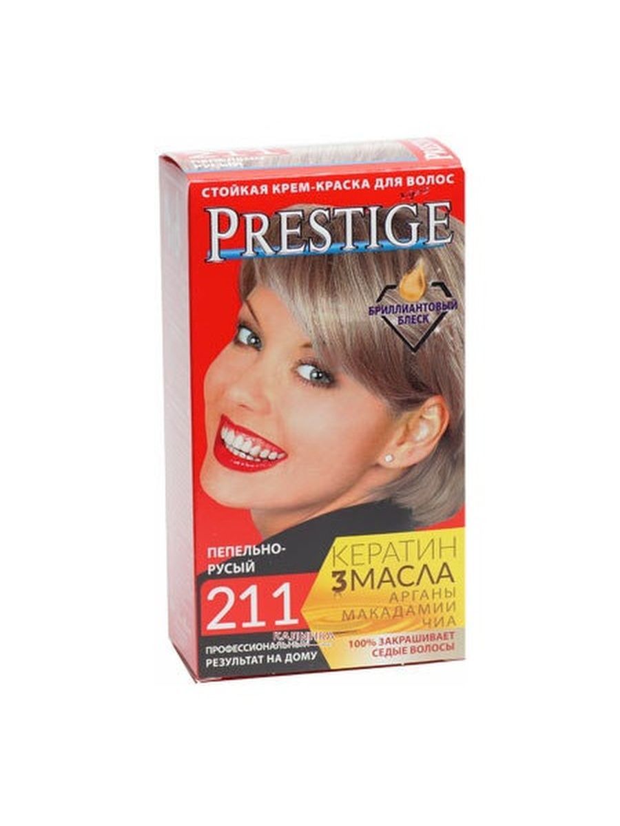 Prestige краска для волос 211