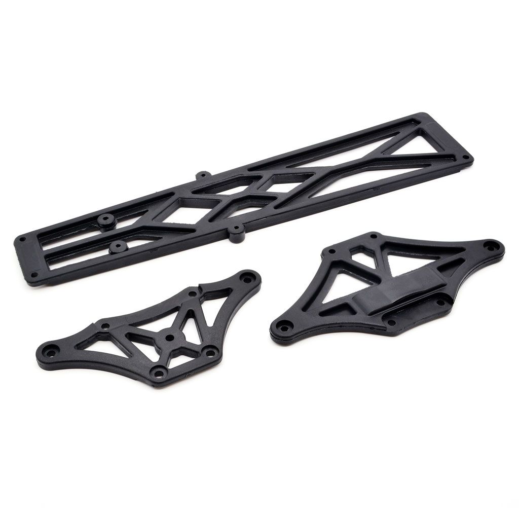 Zd racing dbx 10. Нейлон в пластинах. zd racing dbx-10 инструкция.