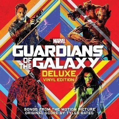 ВиниловаяпластинкаVariousArtists-GuardiansOfTheGalaxyLP