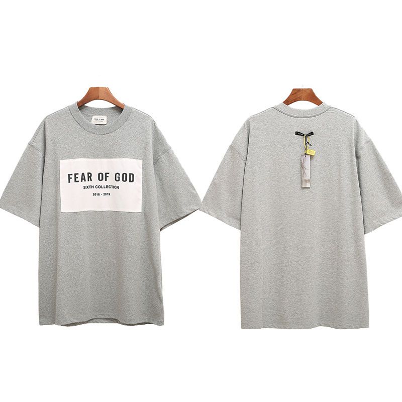 Fear of god футболка. Футболка no Fear.