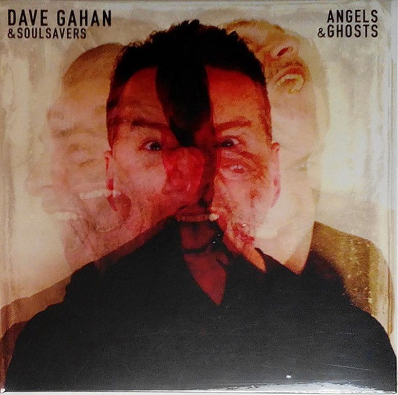 Компакт-диск Dave Gahan, Soulsavers. Angels & Ghosts (CD) (Rus)