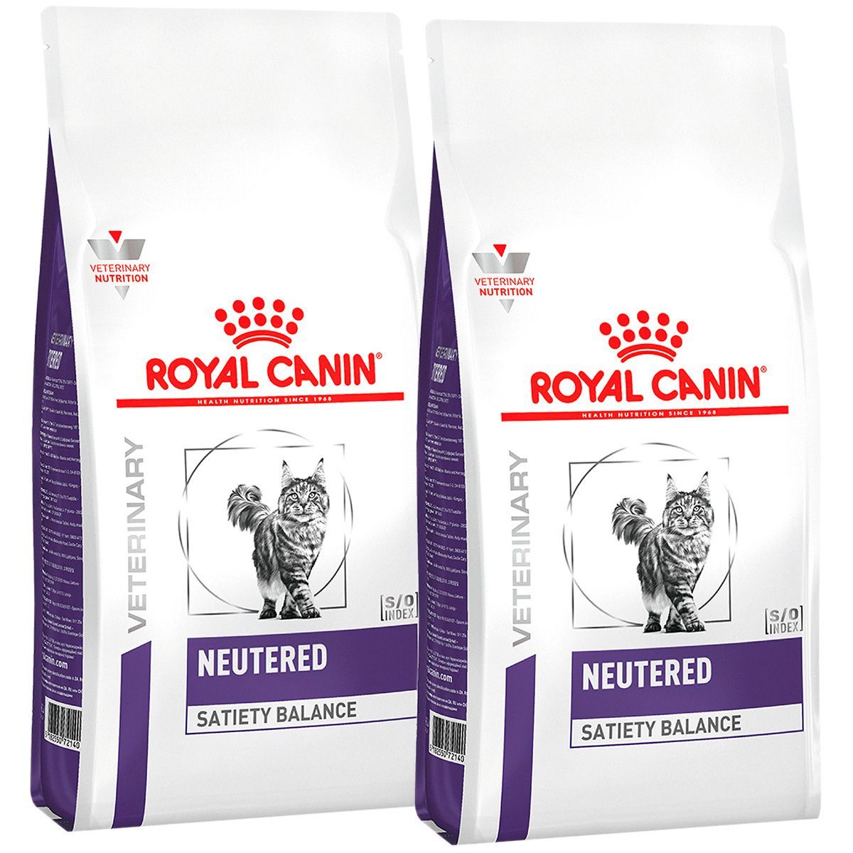 Royal canin neutered satiety