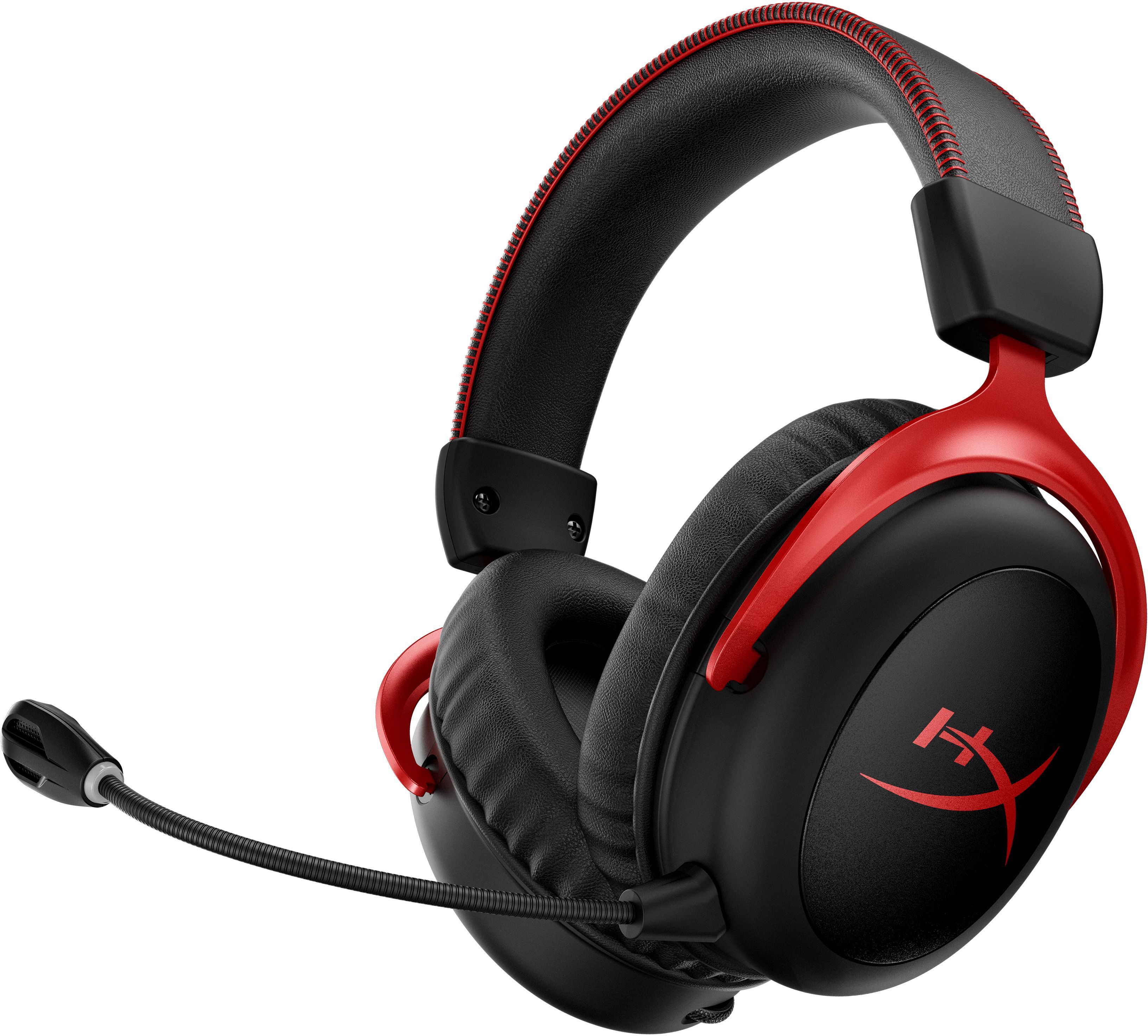 Игровые наушники hyperx. Наушники HYPERX cloud II Red. HYPERX cloud II Wireless. HYPERX cloud 2 Wireless. HYPERX cloud II Wireless Black-Red.