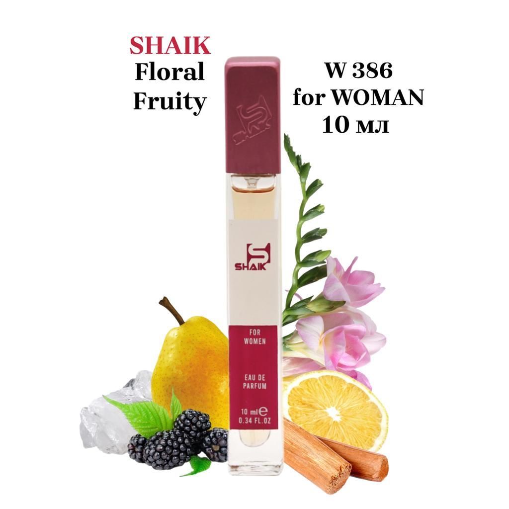 SHAIK PARIS W 386 Floral Fruity Парфюмерная вода 10мл Женская