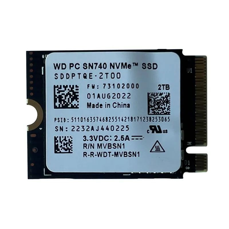 внутренний ssd диск отзывы
