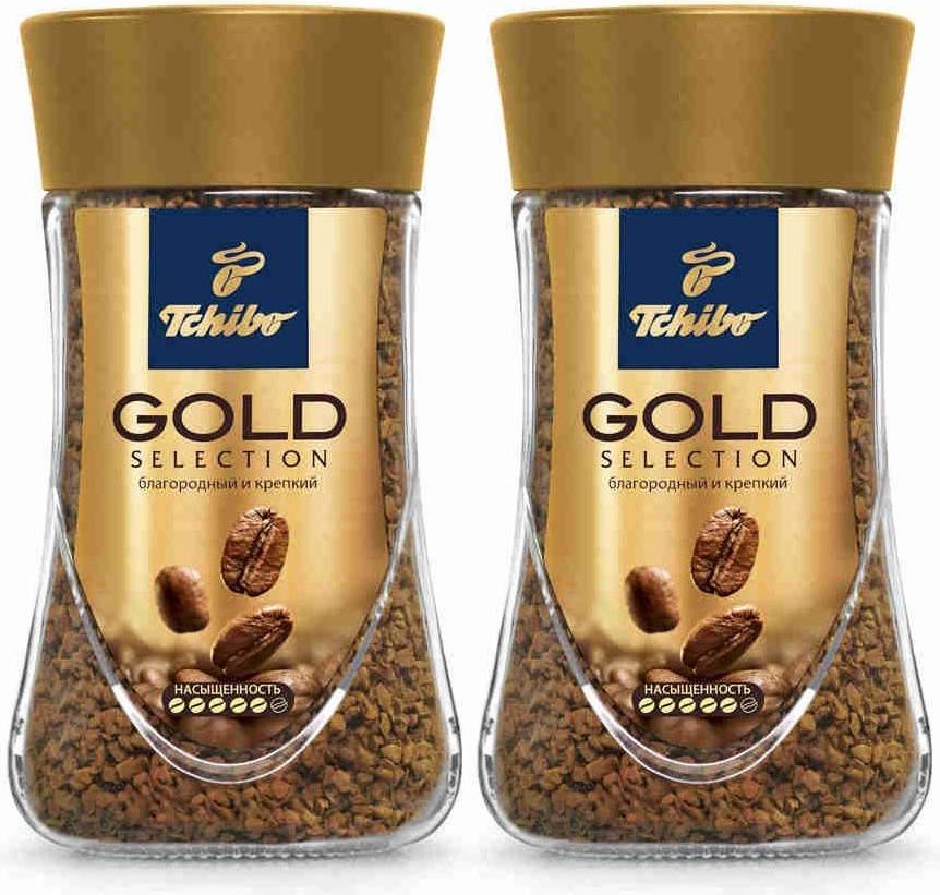 Купить Кофе Gold Tchibo