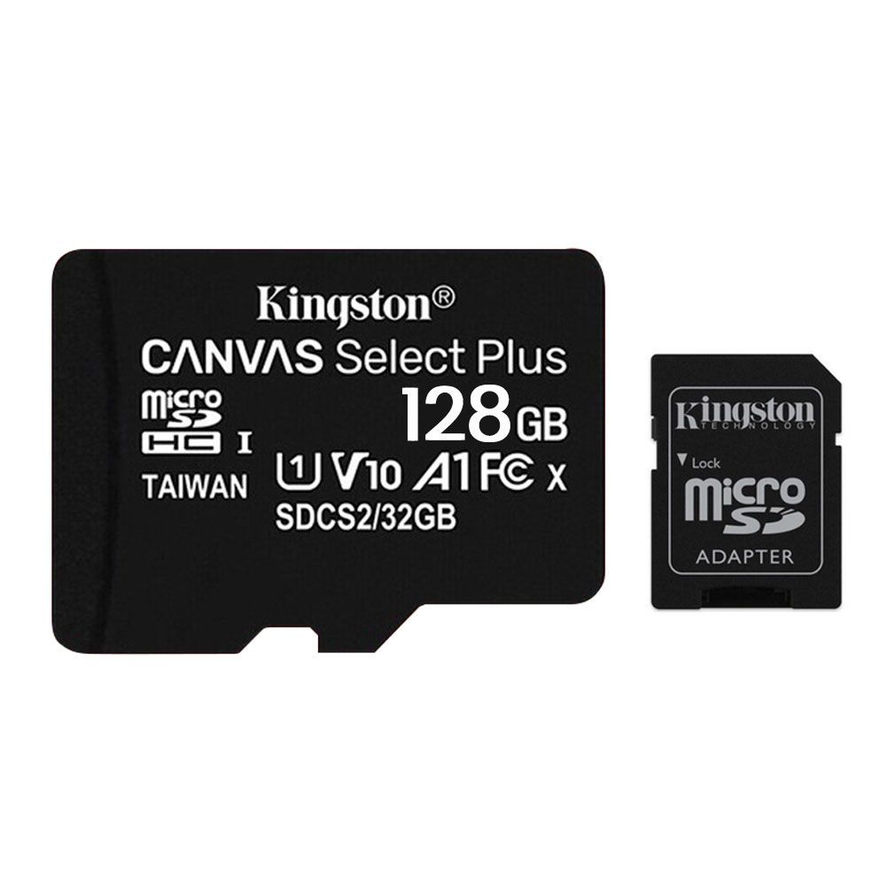 Kingston canvas select plus sdcs2 128gbsp. Kingston canvas select plus sdcs2 128gbsp