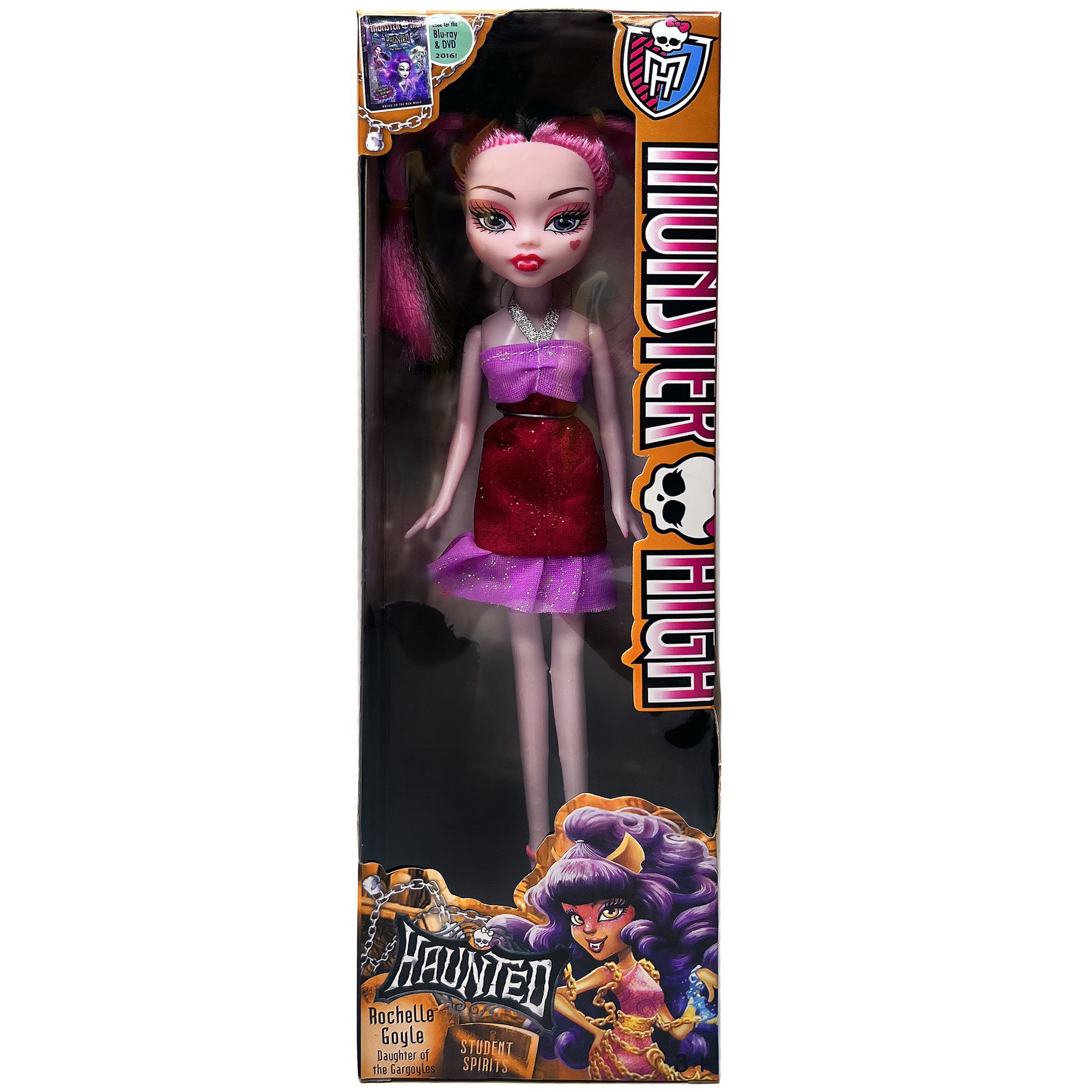 Кукла MONSTER HIGH: Дракулаура / Монстр Хай / 24 см.