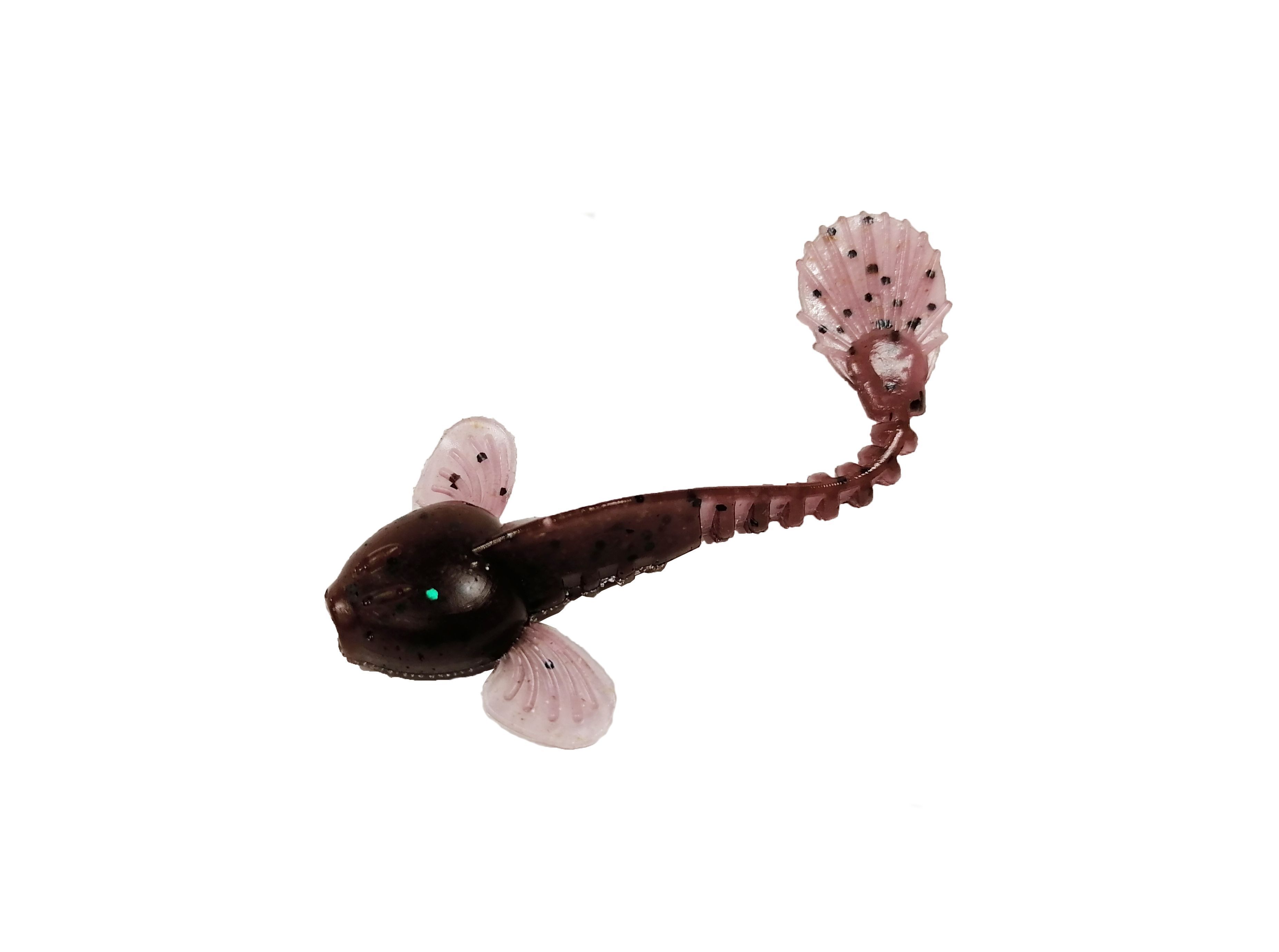 Приманка силиконовая 3,5 90мм, (5шт. упак.) цвет 021