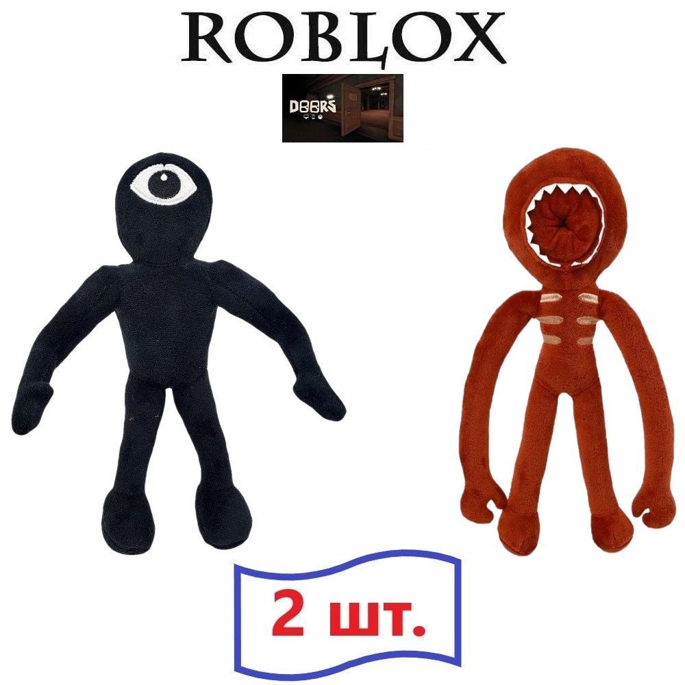 doors roblox игрушки набор сик и фигура, дорс игрушка роблокс набор seek и  figure (20 штук наклейки в подарок) - купить с доставкой по выгодным ценам  в интернет-магазине OZON (1445489578)