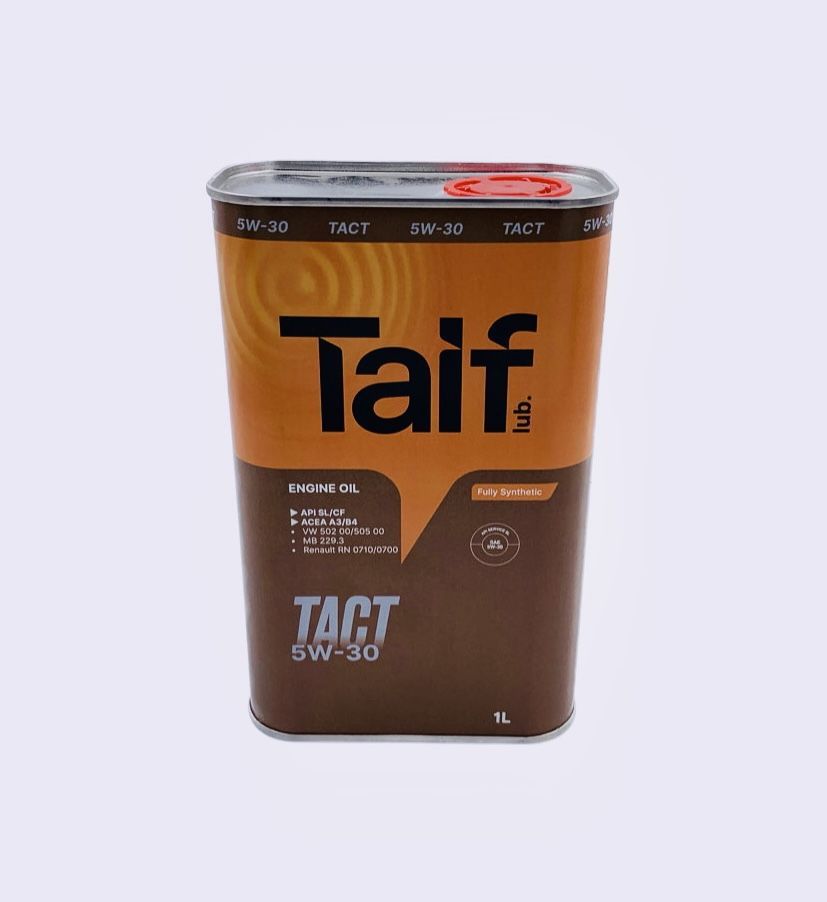 Taif allegro 5w 30 отзывы