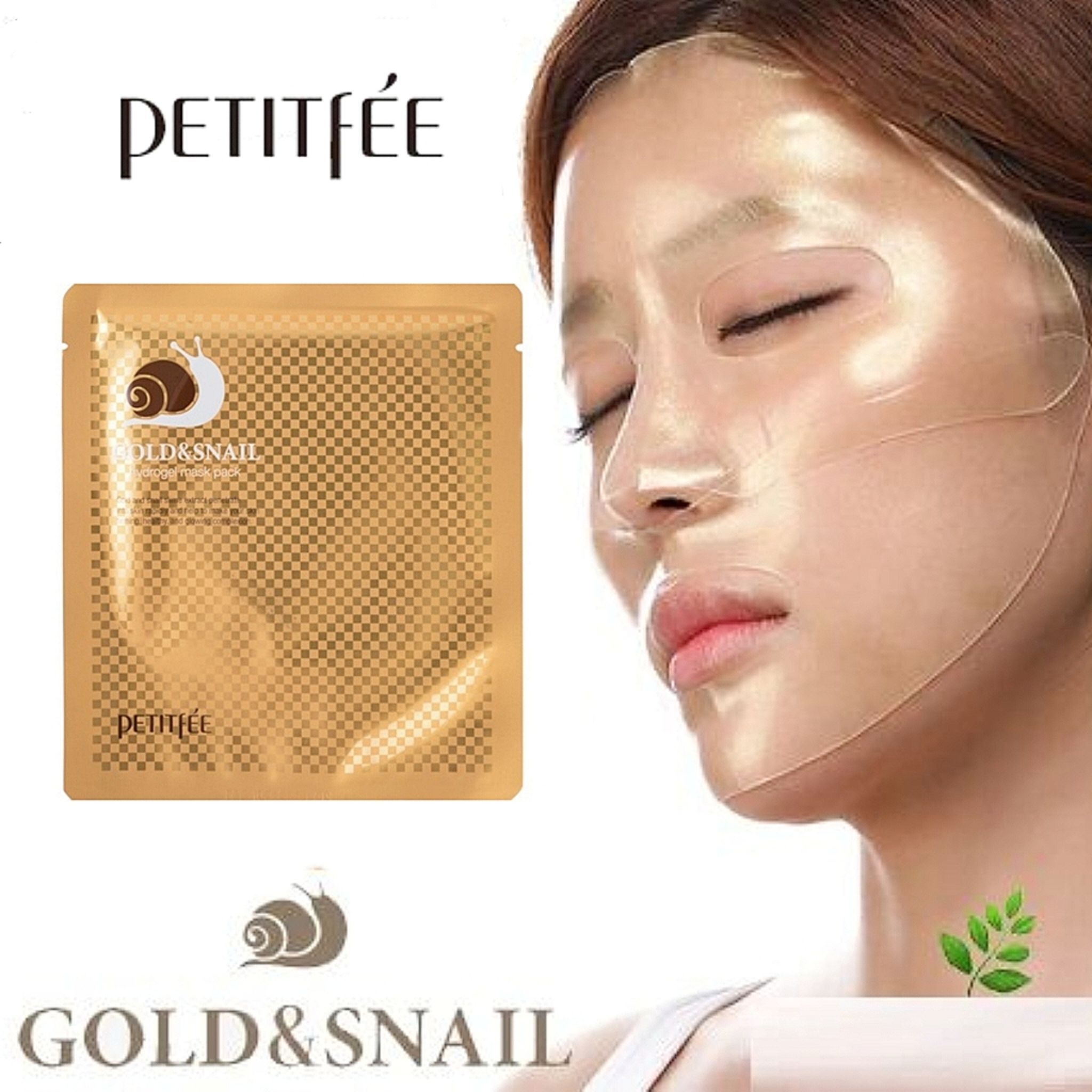 Petitfee gold snail