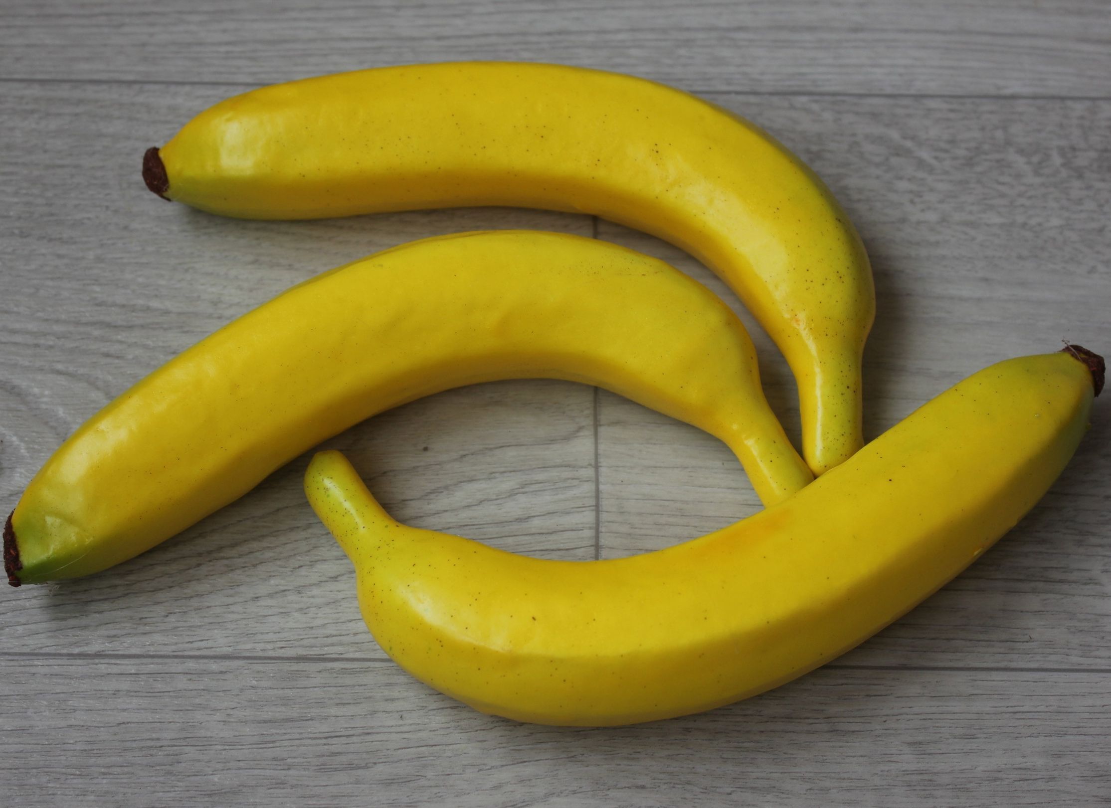 Красивые поделки из бананов!!!