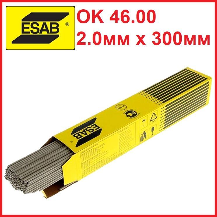 Esab 4мм. Ок 46 ESAB. Ок 46.00. Электроды для ручной дуговой сварки. Ok 68.81 ESAB.