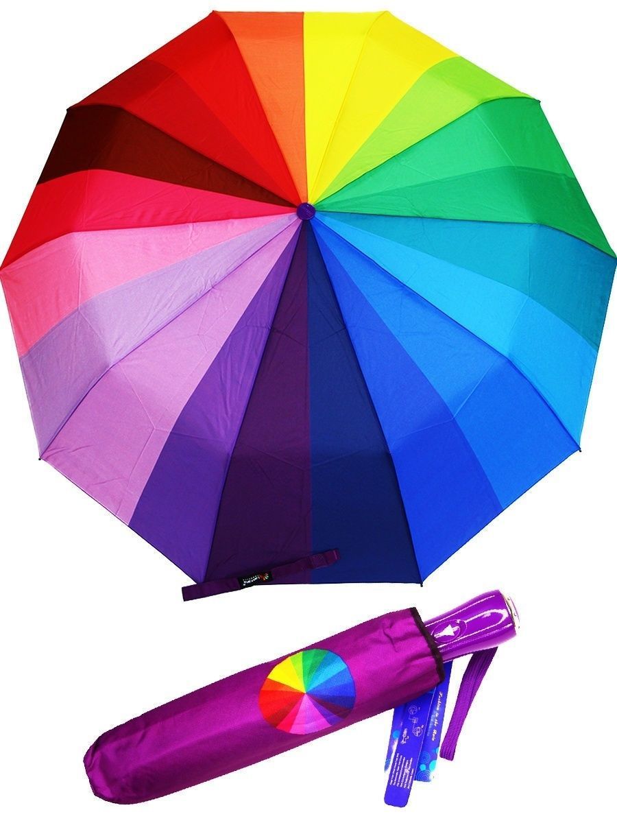радужный зонт. зонт diniya 922. женский зонт радуга. зонт радуга 24 спицы. зонт бабочка.