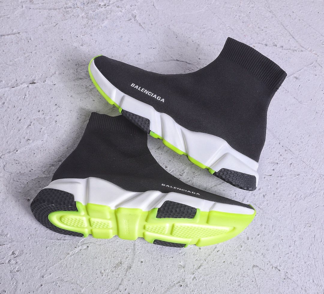 Кроссовки Носки Баленсиага Купить