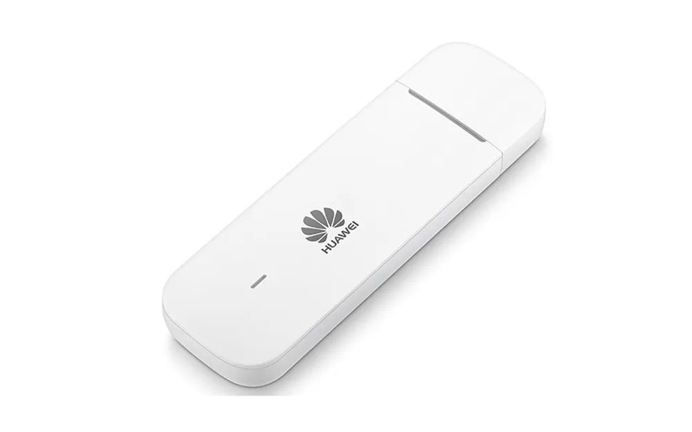 USB-модем 3G/4G Huawei E3372-320 белый