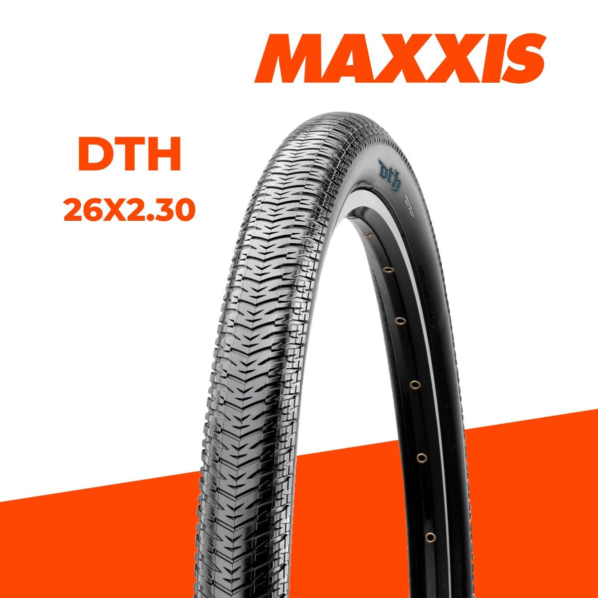 Maxxis DTH 26x2.30