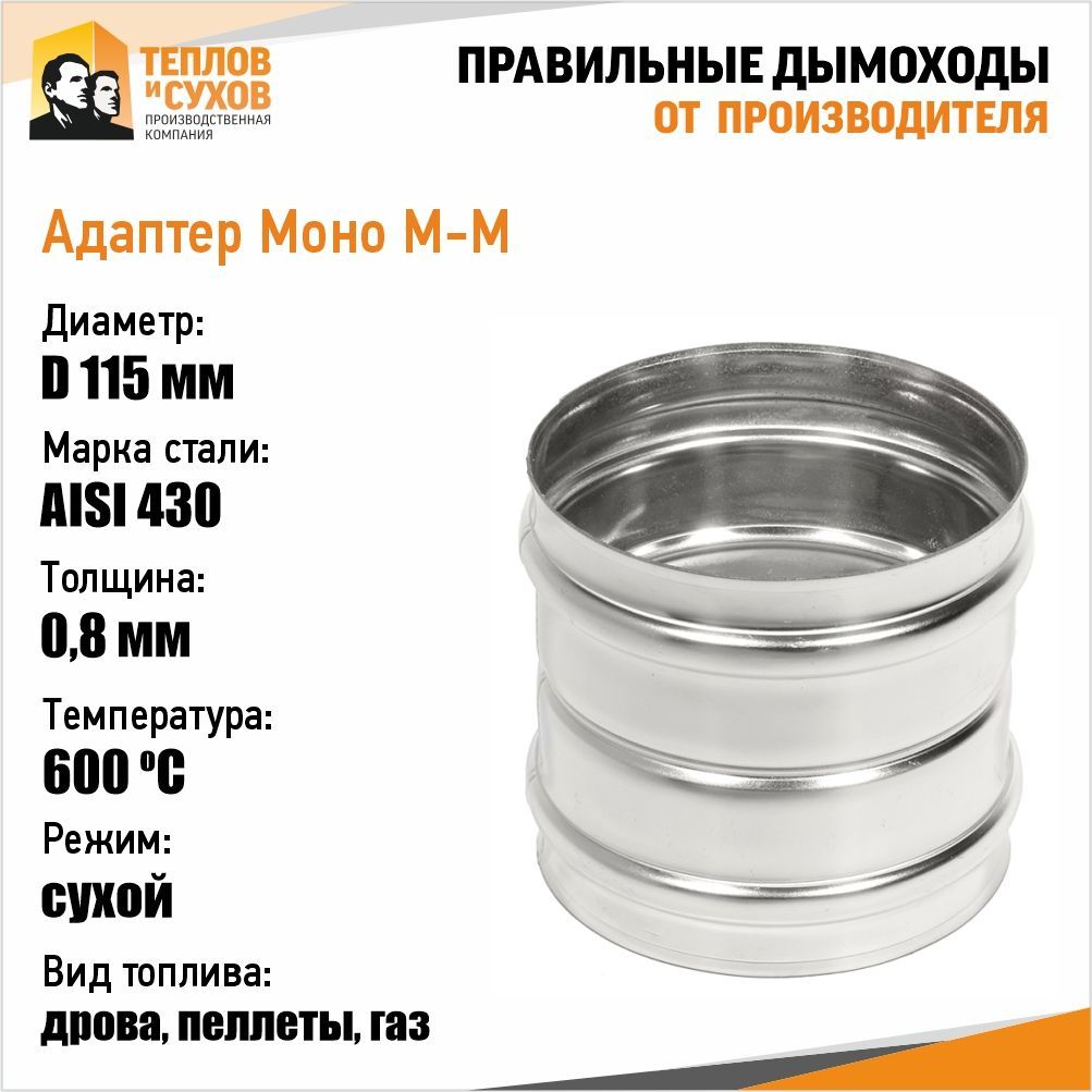 8 d120/150. 8 d115. Адаптер моно м-м (430-0. Адаптер моно м-м 304-0. Адаптер моно м-м 430-0.