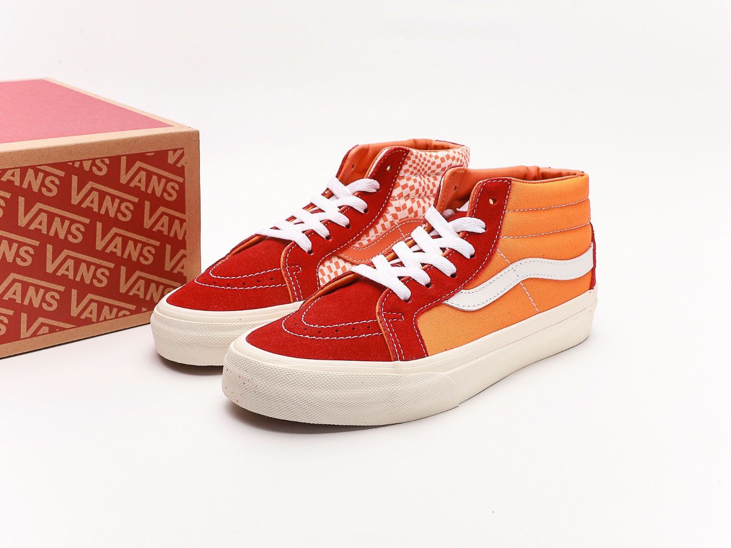 Vans u sk8 clearance mid