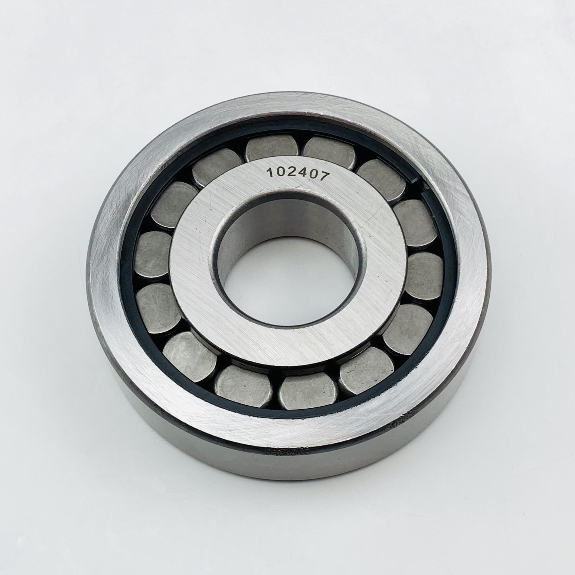 Подшипник 407. 6-106 ак подшипник. Подшипник 407 (6407). Подшипники кпп дт 75. Подшипник 6407.