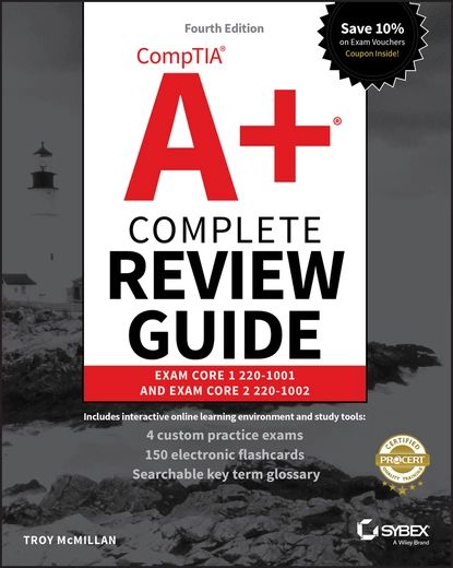 CompTIA A+ Complete Review Guide | McMillan Troy | Электронная книга