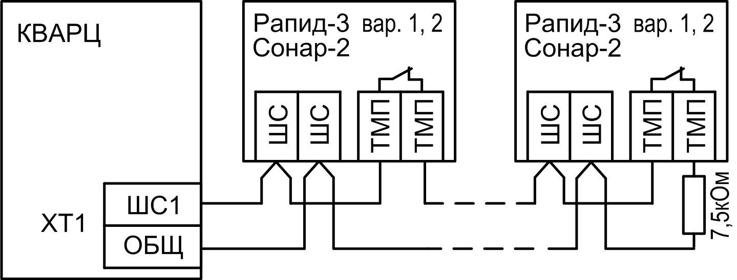 Sonar sw 06 схема подключения