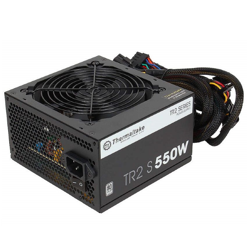 Блоки питания цена фото Thermaltake Блок питания компьютера PS-TRS-0550NPCWEU-2 (PS-TRS-0550NPCWEU-2) - 