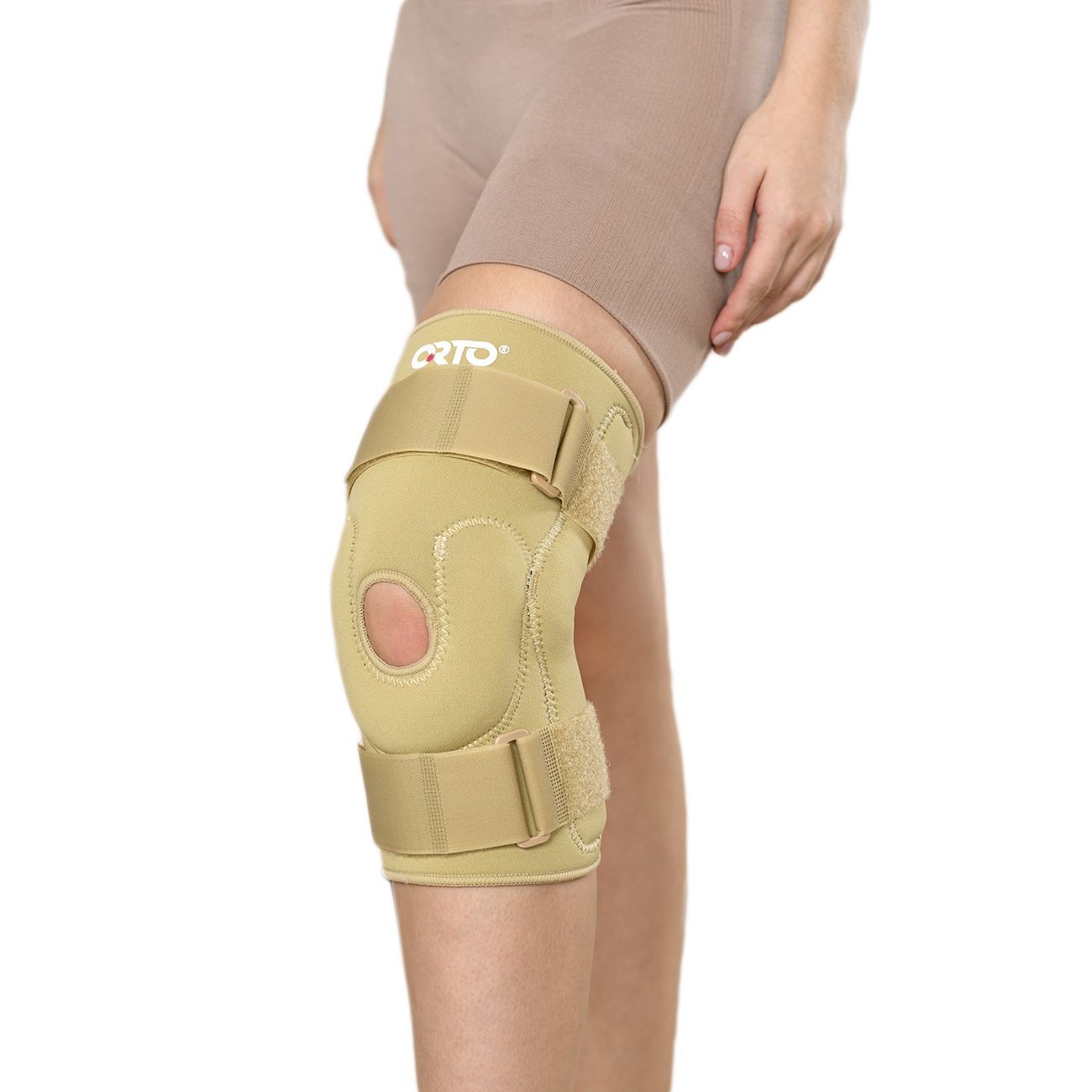 Ортез на колено с металлическими шарнирами Orto NKN 139