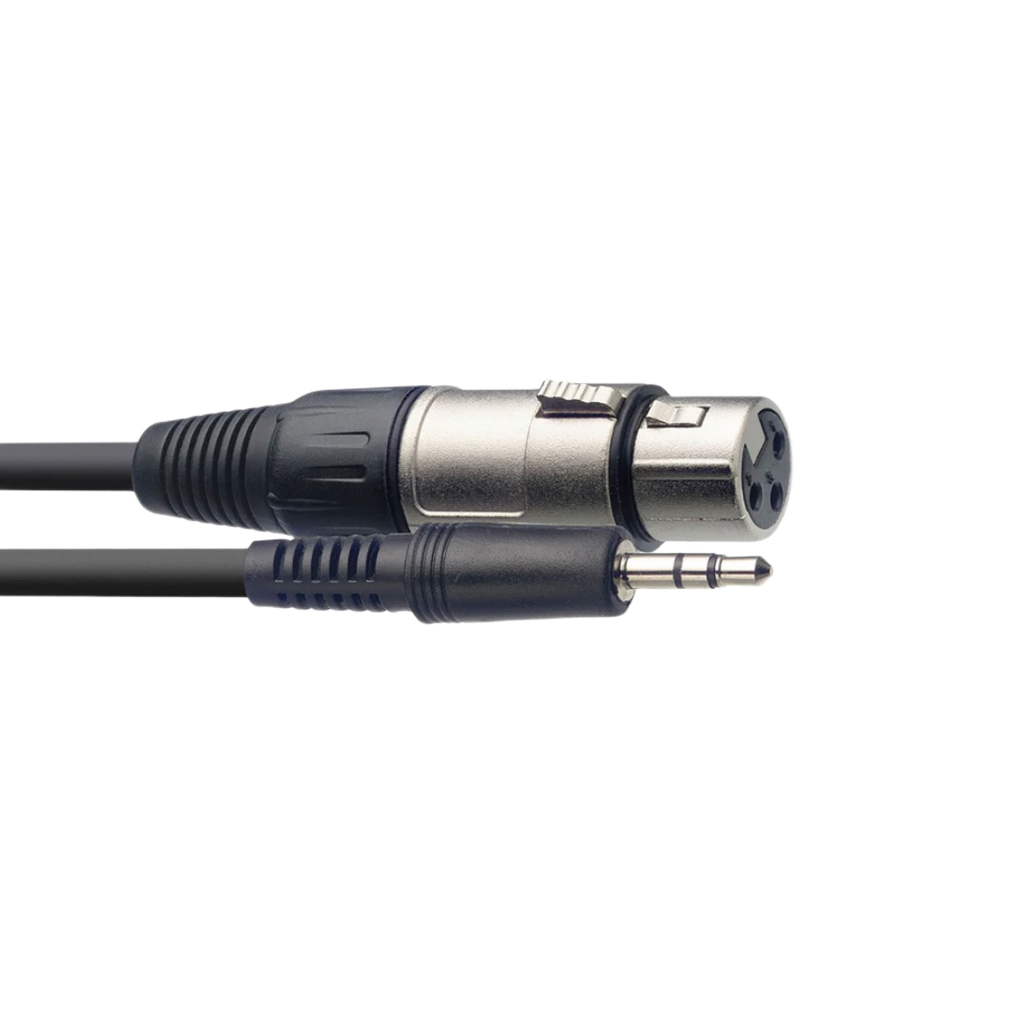 Xlr кабеля mini jack. Кабель Stagg XLR Jack. XLR Mini Jack 3.5. Разъем XLR + Джек 5. Кабель аудио 1xmini Jack - 1xxlr.