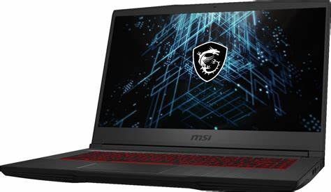 MSIGF66Игровойноутбук15.6",IntelCorei5-11400H(2.7ГГц),RAM16ГБ,SSD,NVIDIAGeForceRTX3060(6Гб),WindowsPro,черныйматовый,Английскаяраскладка