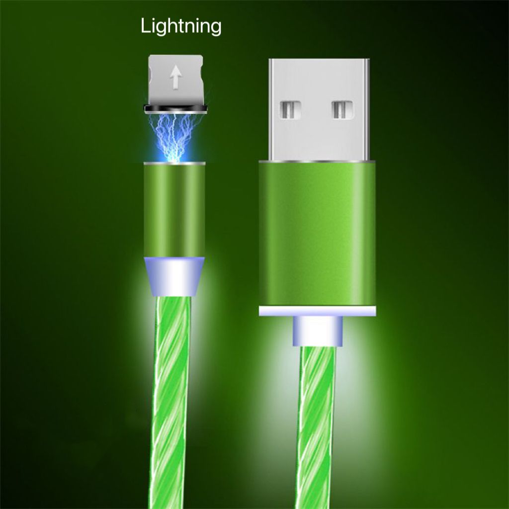 Светящаяся зарядка. Магнитный кабель USB (led) (Micro USB) светящийся. Магнитный кабель Micro USB зеленый. Кабель USB магнитный светящийся w016. Магнитный провод 360° USB Magnetic Lightning для iphon.