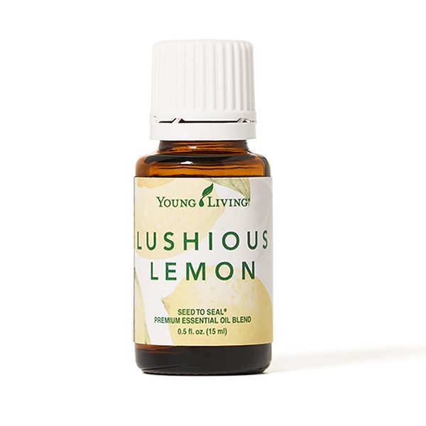 Lemon young living discount