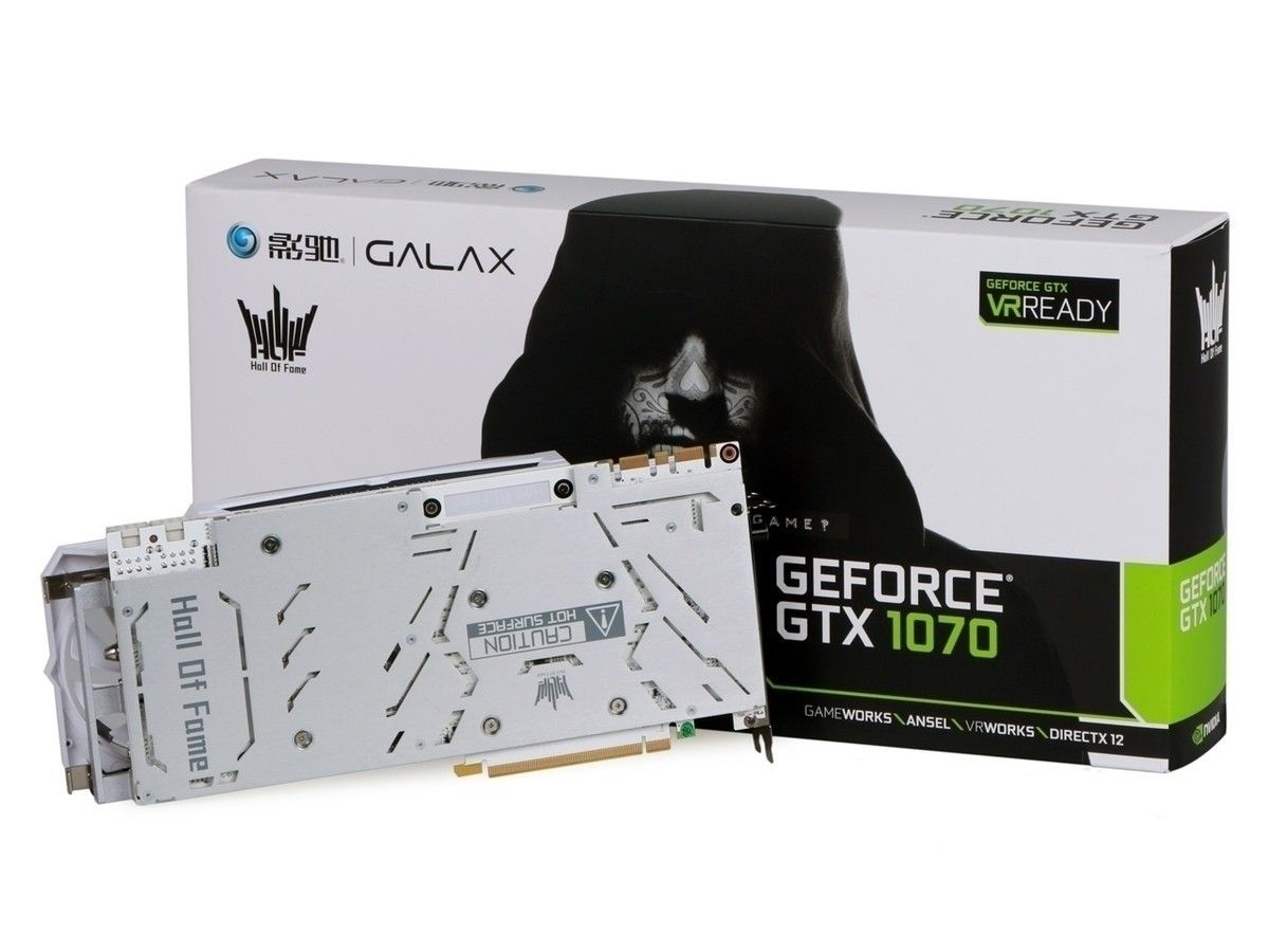 Geforce Gtx 1070 8 Gb Купить