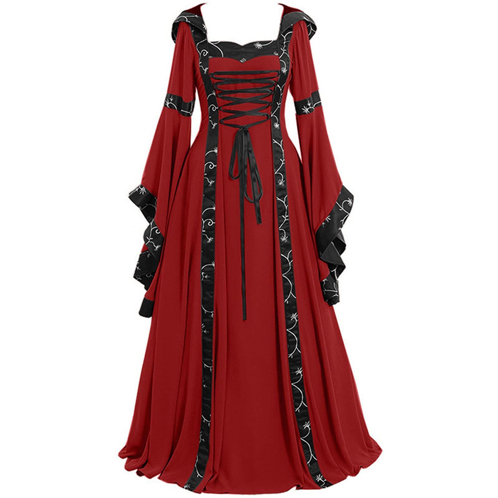 Gothic renaissance costumes