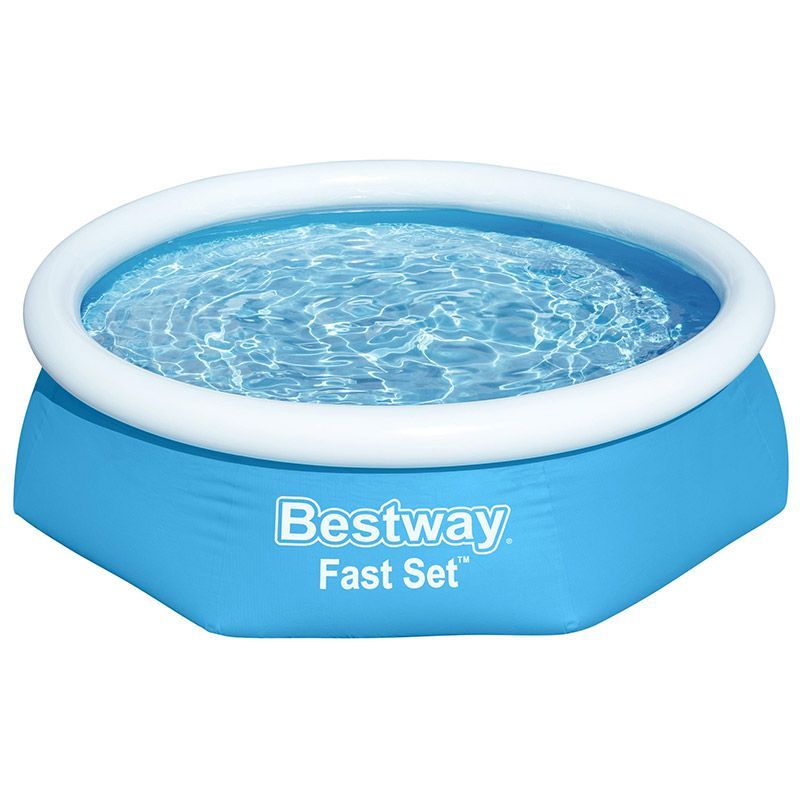 Бассейн надувной 244 х 61 см Bestway 57448