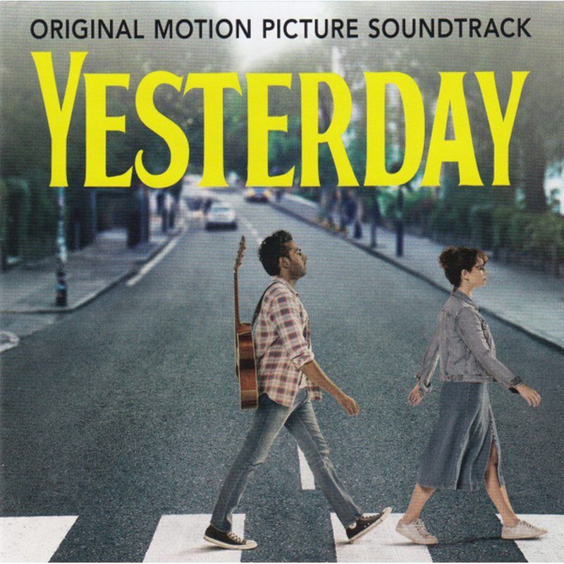 ORIGINAL SOUNDTRACK Yesterday (Original Motion Picture Soundtrack), CD (Компакт Диск)