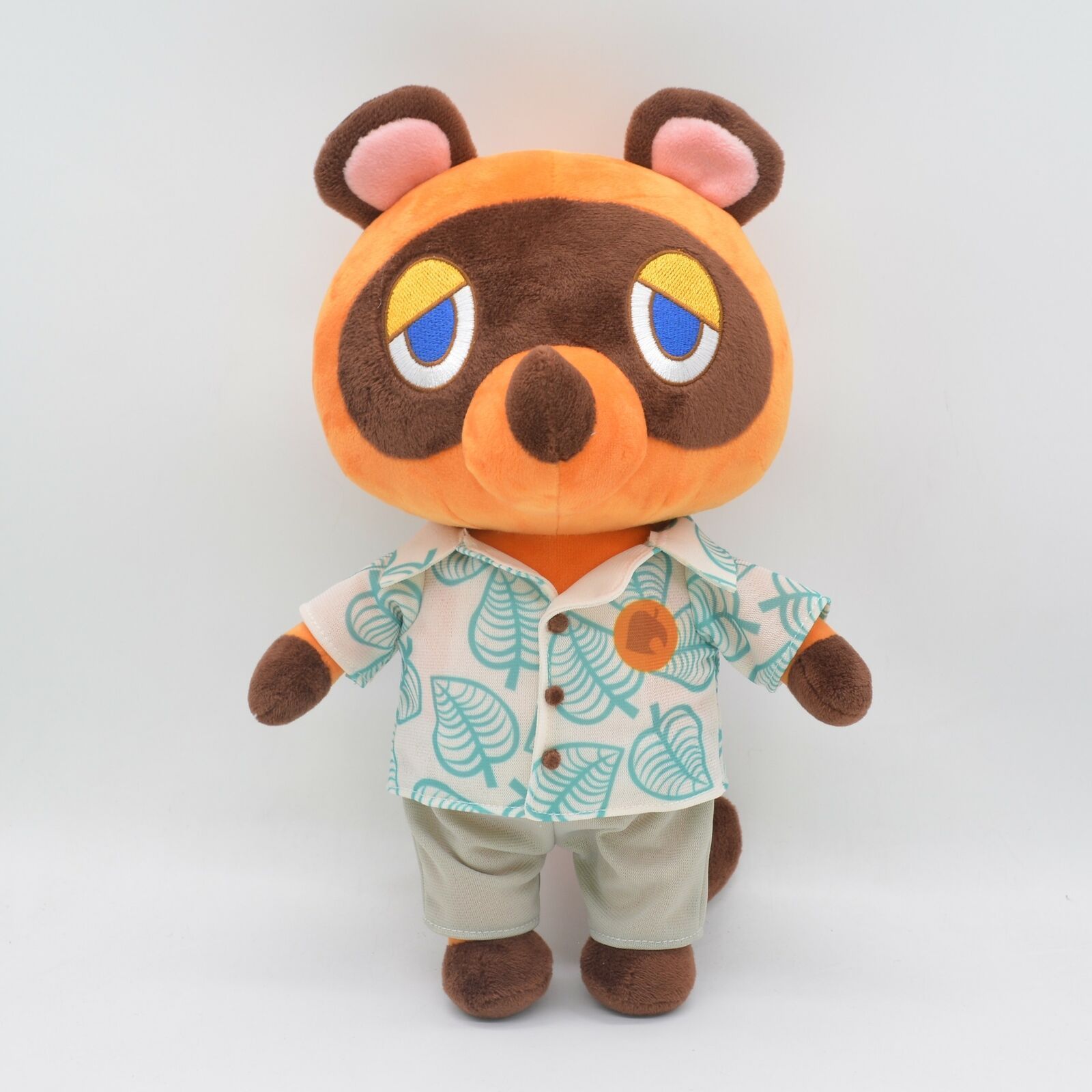 Плюшевая игрушка Animal Crossing Horizons Tom Nook Timmy Tommy Stuffed Doll  Gifts - купить с доставкой по выгодным ценам в интернет-магазине OZON  (971977101)