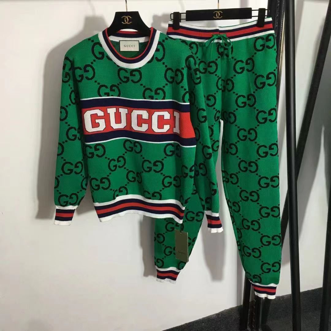 Спортивный костюм Gucci 2021 collection