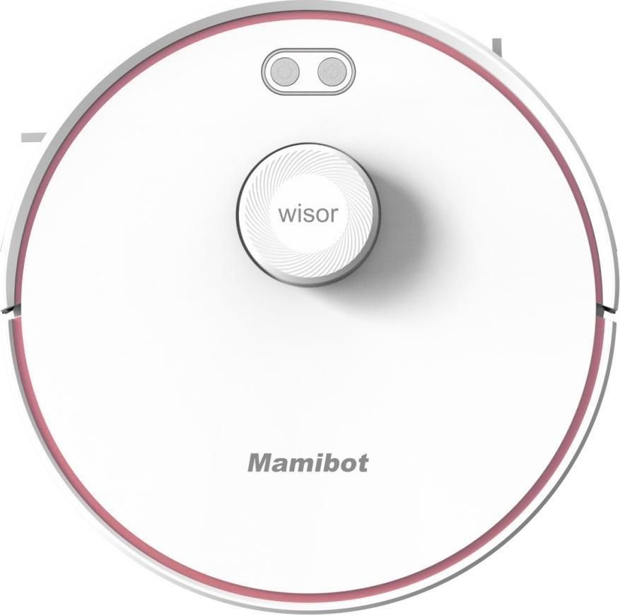 Как разобрать пылесос mamibot Робот-пылесос Mamibot ExVac880 T+ - купить по выгодной цене в интернет-магазине 