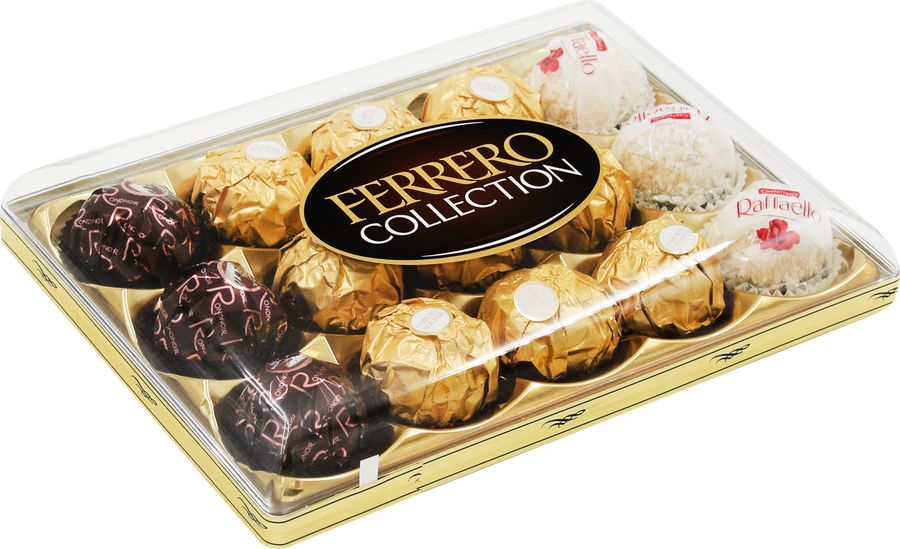 Ferrero Rocher collection, 359 2