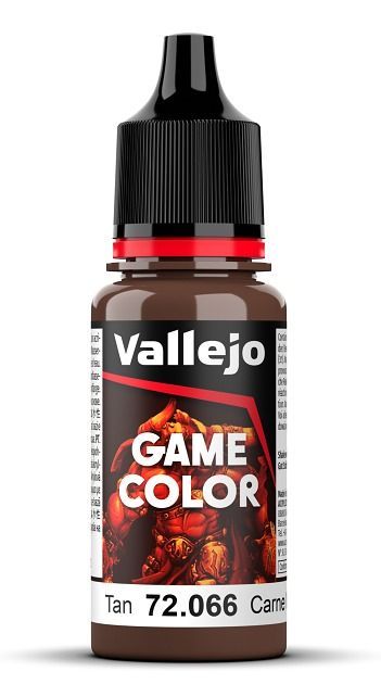 Краска Vallejo серии Game Color - Tan 72066 (17 мл)