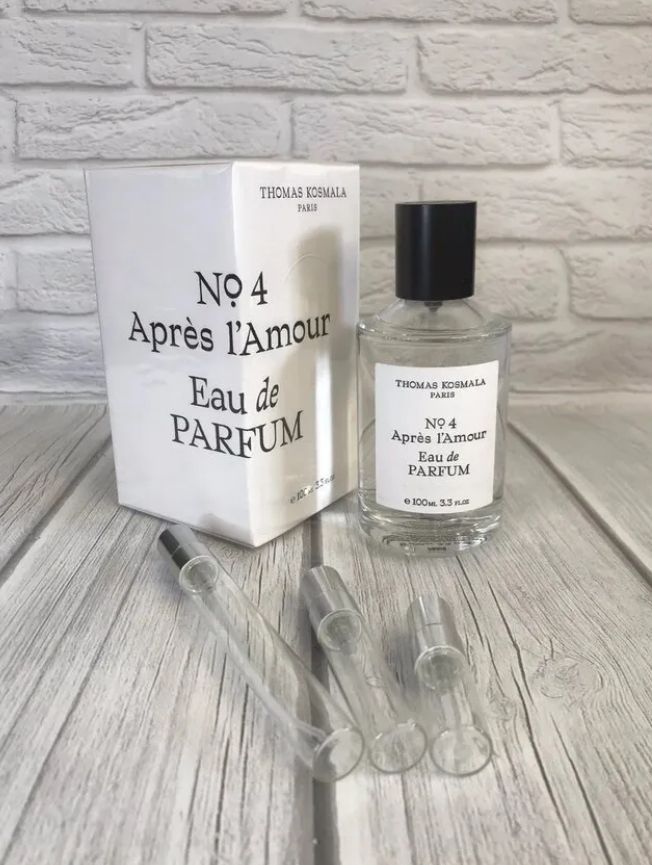 Après l amour thomas kosmala. Thomas Kosmala apres l'amour. Духи Томас Космала 10. Мини тестер Thomas Kosmala "après l’amour" (ОАЭ) 58 ml. Thomas Kosmala 4 apres l'amour 40 мл.