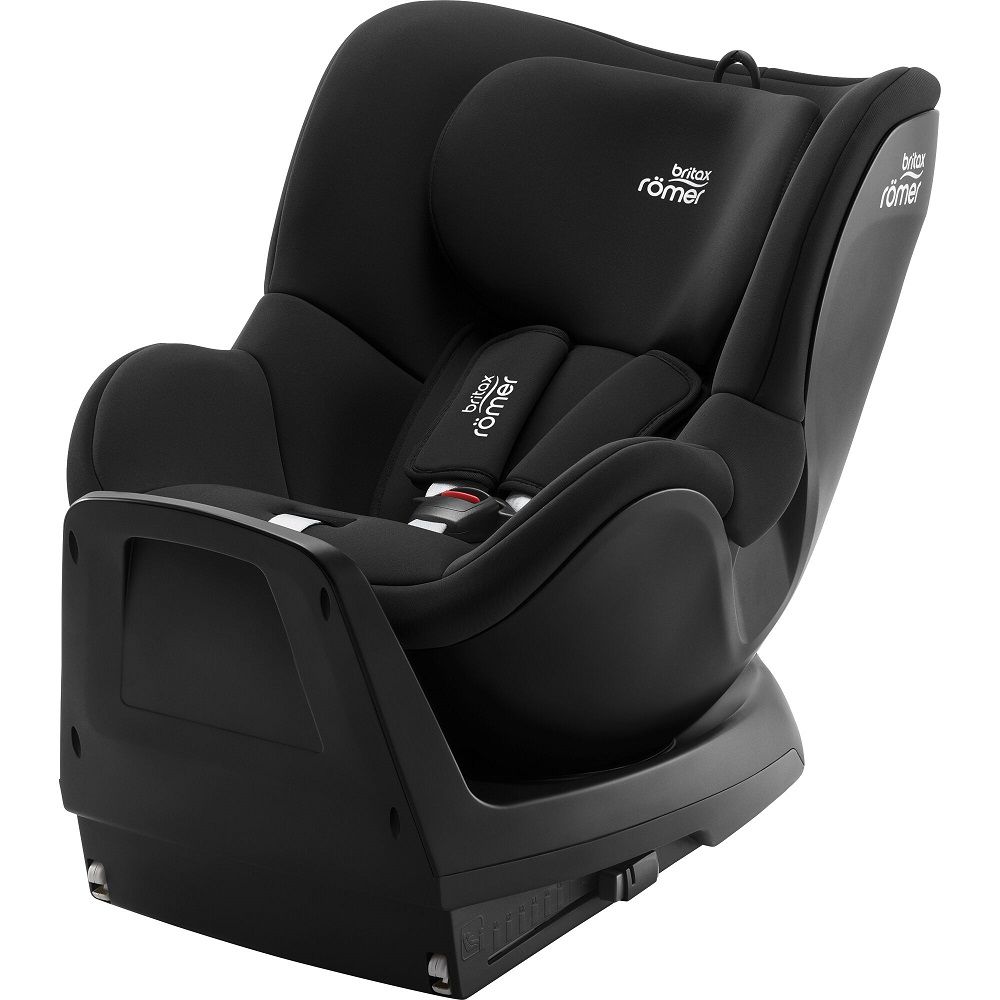 Автокресло 0+/1 Britax Roemer DUALFIX PLUS Space Black