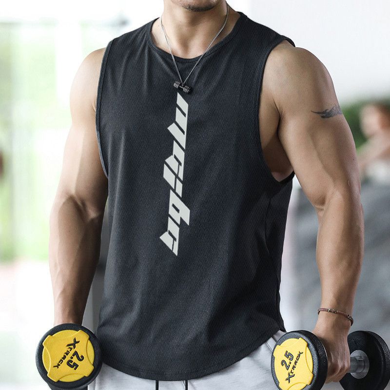 Men Sport Vests Kinetic