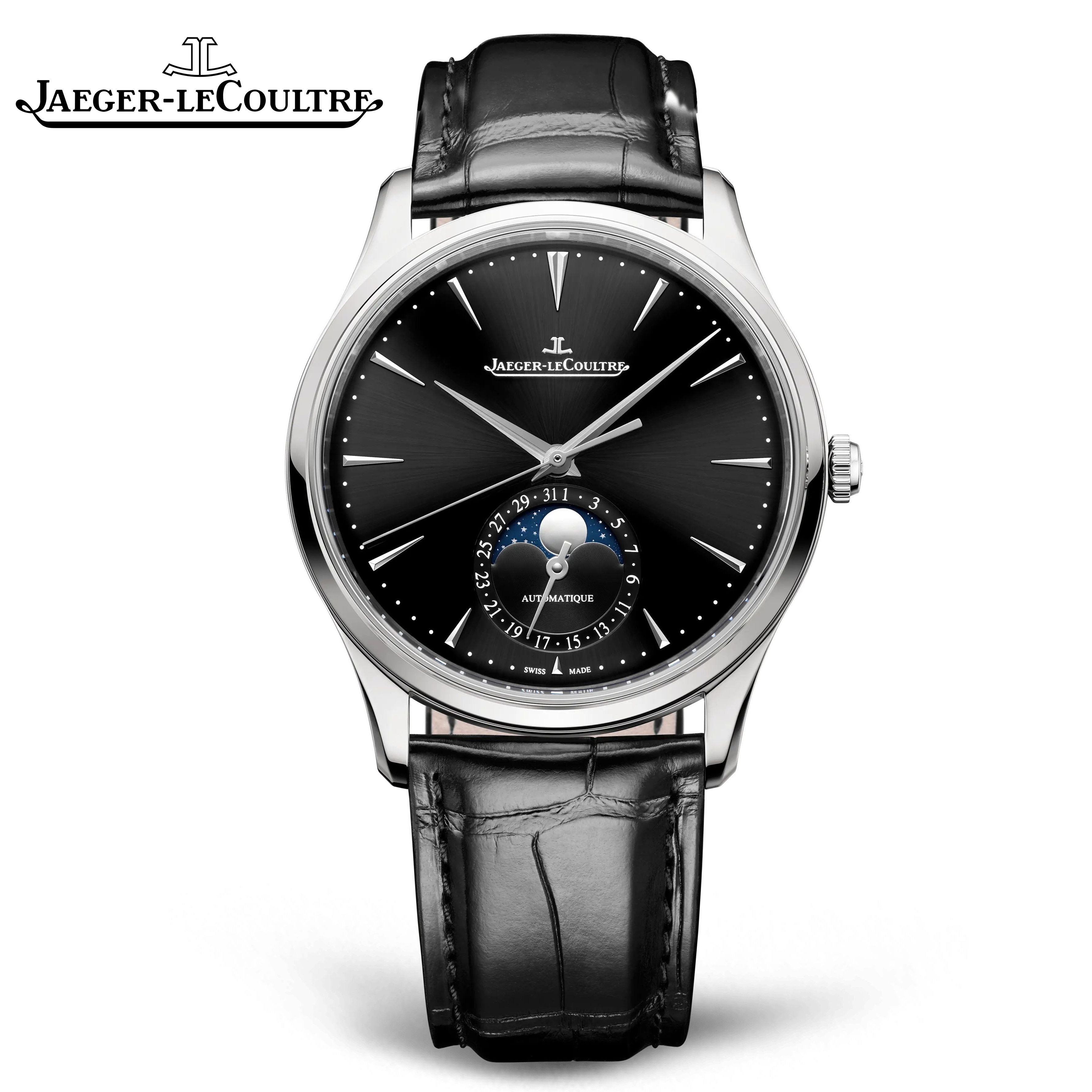 Jaeger lecoultre master ultra thin. Часы jaeger lecoultre 2459940.