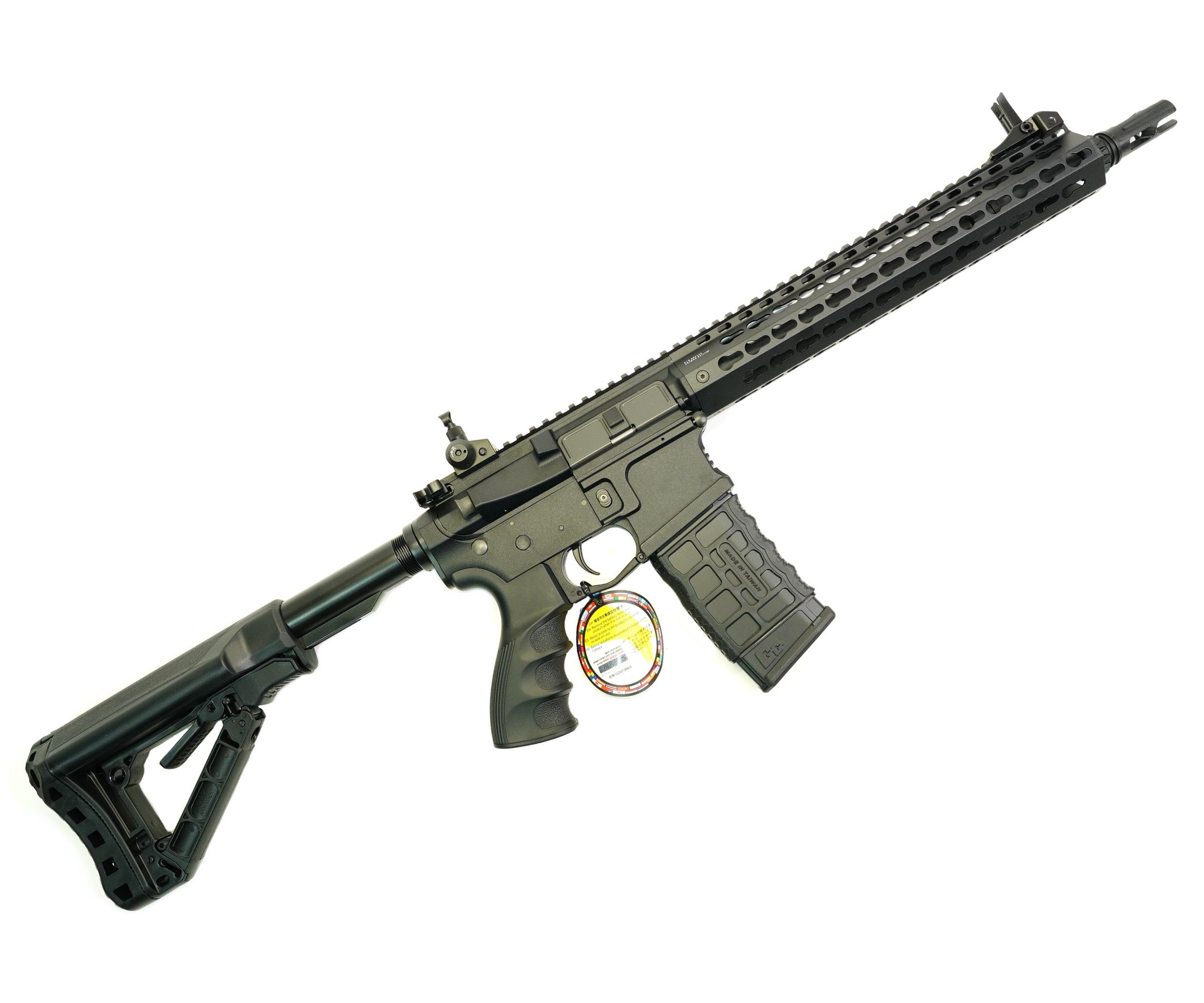 Страйкбольный автомат G&G CM16 SRXL (EGC-16P-SXL-BNB-NCM)