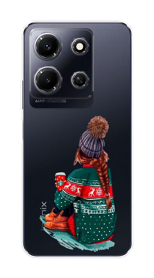 Infinix note 30 чехол
